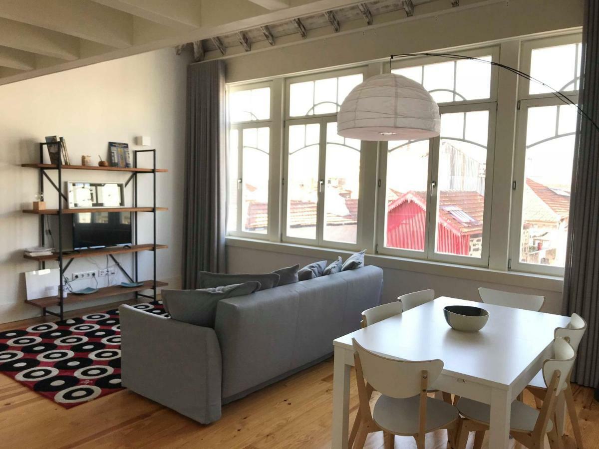 S.Lazaro Flat Apartment Porto Ngoại thất bức ảnh